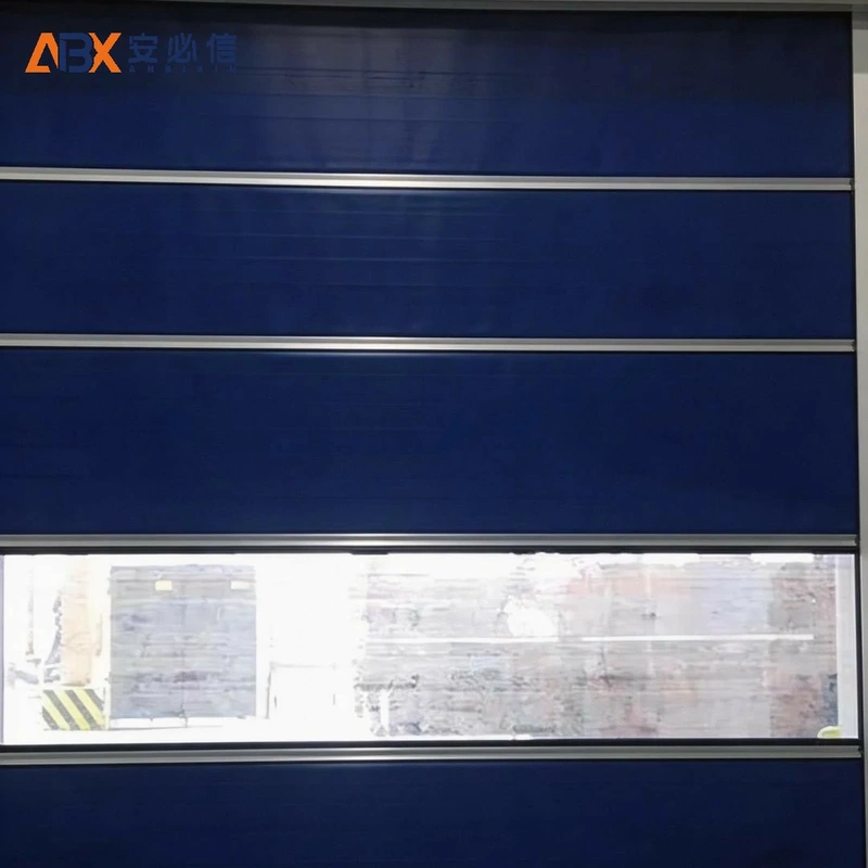 南充快速卷帘门